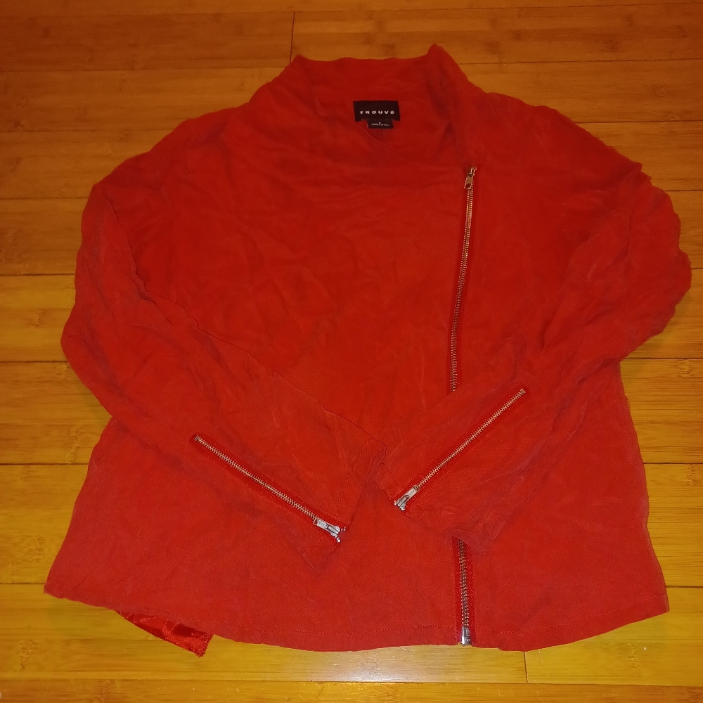 Trouve Nordstrom Moto Jacket